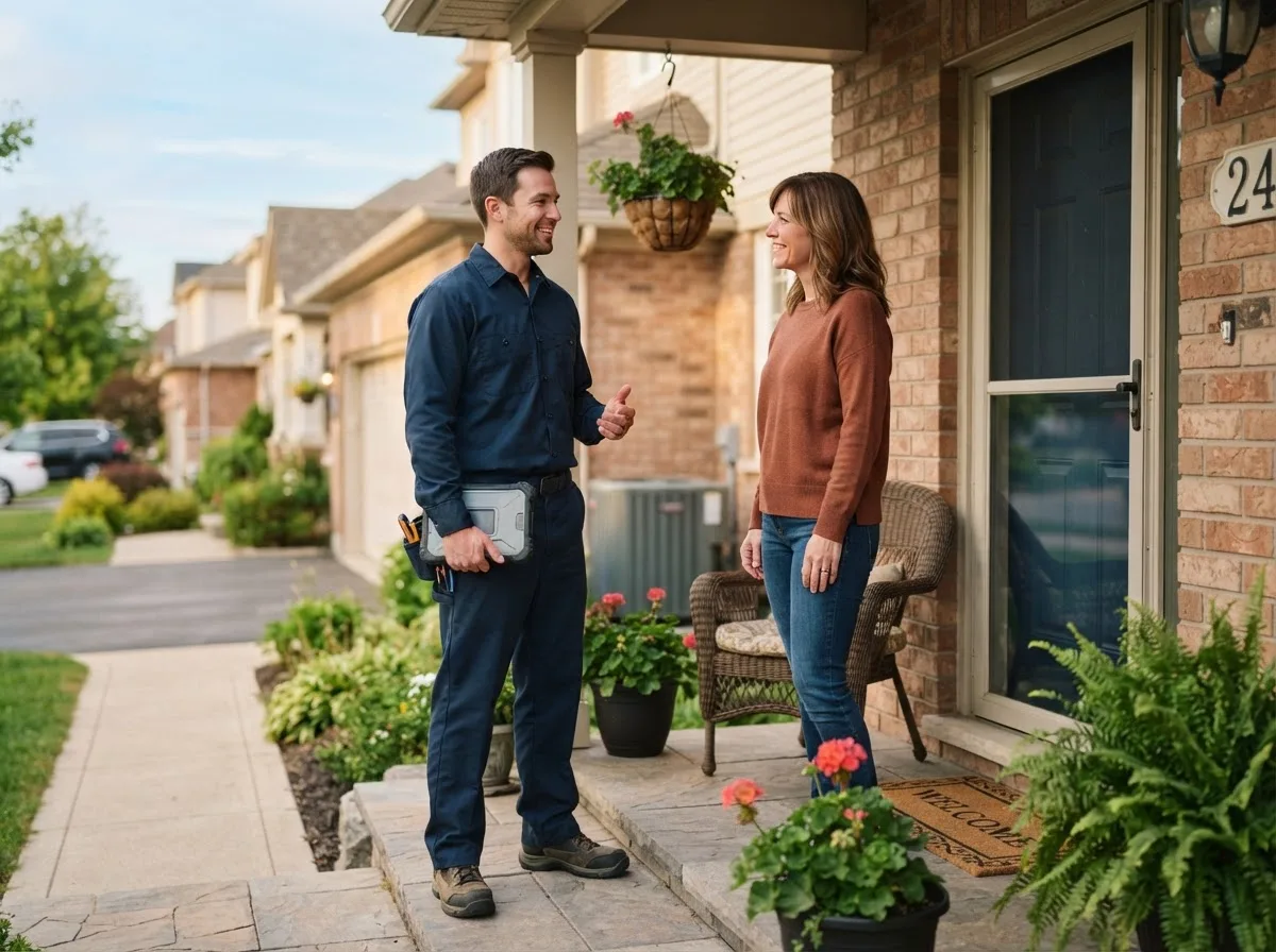 HVAC repair FAQs for Munday, WV